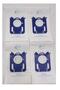 Philips S Bag Xd3110/09 3000 Series Vacuum Cleaner Bag 4 Pieces - 2