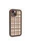 Apple iPhone 15 Compatible Case Camera Protected Printed Back Surface Classy Cover