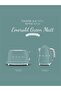 50's Style Special Edition Matte Emerald Green Kettle and 1x2 Toaster Set