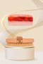 Natural Horsehair Cellulite Ingrown Brush & Pumpkin Fiber Honey Donkey Milk & Alo Vera Soap Gift Set of 2 - 4
