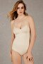 Women's Skin Seamless Tightening Slimming Bodysuit Corset 5586 - 2