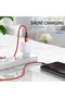 iPhone 14 and 13 USB Multi Fast Charging Cable - Xs Max Xr X 8 7 6 Plus 5 SE iPad Origin Mo - 6