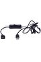 1 قطعة كابل USB ذكر إلى أنثى التبديل على قبالة كابل تبديل LED مصباح خط الطاقة 1 متر 2 متر - 2