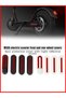 Shell Case With Sticker Decals Wheel Hubs Cap Protective For Xiaomi Mijia M365 and M365 Pro 1S El... - 8