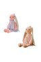 35CM/14inch Cute Bunny Doll, Plush Toy Doll, Baby Soothing Rabbit Doll Sleeping Doll, Stuffed Ani... - 6