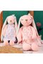 35CM/14inch Cute Bunny Doll, Plush Toy Doll, Baby Soothing Rabbit Doll Sleeping Doll, Stuffed Ani... - 7