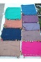 Handmade Amulet Ribbon Embroidered, Beaded Writing, Scarf, Yemeni, Mevlüt Cover 4 Sides Embroidered - 3