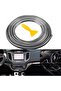 Chrome Corded New Generation In-Vehicle Rope Strip Torpedo Wick 5 Meters - 2