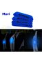 Vehicle Door Warning Sticker Open Reflective Car Auto Sticker Adhesion 4 Pieces - 2
