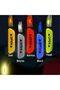 Vehicle Door Warning Sticker Open Reflective Car Auto Sticker Adhesion 4 Pieces - 5