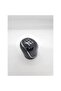 Linea- Punto- Doblo Leather Gear Shift Knob 5 Forward Black Scheming