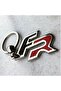 Leon Fr Compatible Metal Keychain - 3