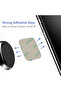 Magnetic Metal Plate For Car Phone Holder Universal Iron Sheet Disk Sticker Mount Mobile Phone Ma... - 5