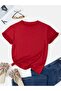 Oversized T-SHIRT - ROUND NECK T-SHIRT
