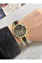 Quartz Women's Wristwatch with Roman Numerals - 3