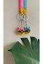 Pokemon Silicone Keychain (Pack of 2) - 2