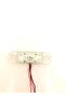 Chubby Finger - 12 Led Fixed-Flashing 3 Cable 12-24 Volt 5 Pieces