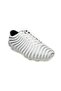 28367-g Crampon White Unisex Sports Shoes - 4