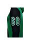Kocaelispor Licensed Hooded Sweatshirt Green-Black - 3