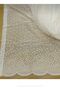 Polka Dot Lace Tulle Curtain Tight Pleat - 4
