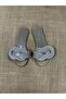 Patterned Stone Slippers - 4