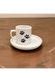 Ceramic Paw Cup - Cute Paw Pattern, Adding Coffee Color to Your Style - 5