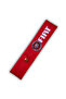 High-Quality Red Car Bumper Towing Rope with Fiat Logo / Set of 2 - 2