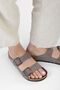 Soan Mink Women's Slippers - Thick Sole and Belt Detail - 3