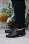 42201 Genuine Leather Men's Shoes - Comfortable and Lightweight, Poly Sole - 3