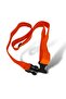 Premium Orange Color Luggage Belt 2 Pieces - 3