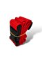 3 Premium Red Luggage Belts - 2