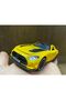 Mercedes Amg Gtr Car Yellow Mercedes Model Car Door Trunk Hood Opens Amg Gtr - 4