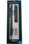 Grip 1347 Mechanical Pencil Set 0.7 Eraser And Pencil Tip Green Color