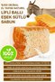 100% Handmade Natural Pumpkin Fiber Honey Donkey Milk Soap 1 Piece - 7