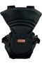 Black Kangaroo Plus Baby Carrier Bag - Baby and Baby Carrier