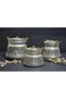 1 Lt Embroidered Copper Copper - Inner and Outer Tin