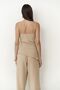 Javier Mink Blouse Pants Set - 7