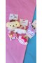 Hello Kitty Kuromi My Melody Cinnamoroll Pompompurin - 1 Pcs Plush Buckle - 2