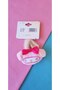 Hello Kitty Kuromi My Melody Cinnamoroll Pompompurin - 1 Pcs Plush Buckle