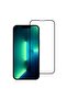واقي شاشة زجاجي مقاوم للغبار ومضاد للكهرباء الساكنة متوافق مع iPhone 13 و13 Pro - 2