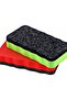 Blackboard Eraser Magnet Eva Br 259 Pack of 12 - 2