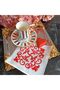 Susanne cocktail napkin and coffee side napkin 4 pieces - 4
