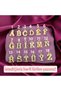Fuchsia Embellished Letter Detail Double Necklace - Elegant and Personal Style - 5