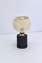 Almond Table Lamp Shade Night Lamp Bedside Lighting Decorative Lamp - 3