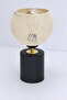 Almond Table Lamp Shade Night Lamp Bedside Lighting Decorative Lamp