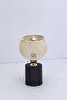 Almond Table Lamp Shade Night Lamp Bedside Lighting Decorative Lamp - 2