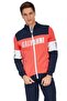 طقم بدلة رياضية للرجال باللون الأزرق الداكن - Sou-Sweatsuit Navy/Multi - 3