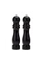 Wooden Spice Salt Grinder Mill Salt Shaker Spice Rack Set of 2 - 2 Pcs