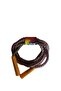 JUMP ROPE 5 Pieces 2 Meters Children's Jump Rope Adjustable Length - 2