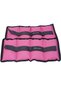 Hand-Foot Ankle Weight 1 kg + 1 kg Total 2 kg Pink Physical Therapy, Sports, Fitness, Pilates - 6